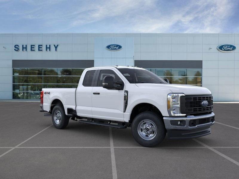 new 2024 Ford F-250 car, priced at $48,960