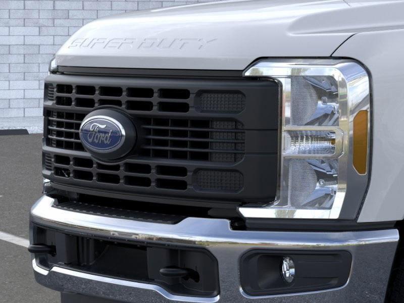 new 2024 Ford F-250 car, priced at $48,960