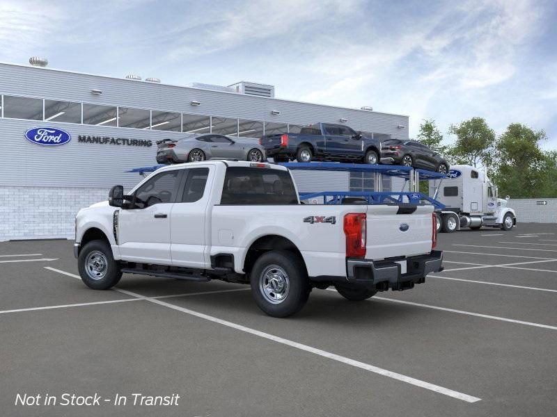 new 2024 Ford F-250 car, priced at $48,960