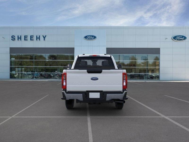 new 2024 Ford F-250 car, priced at $48,960