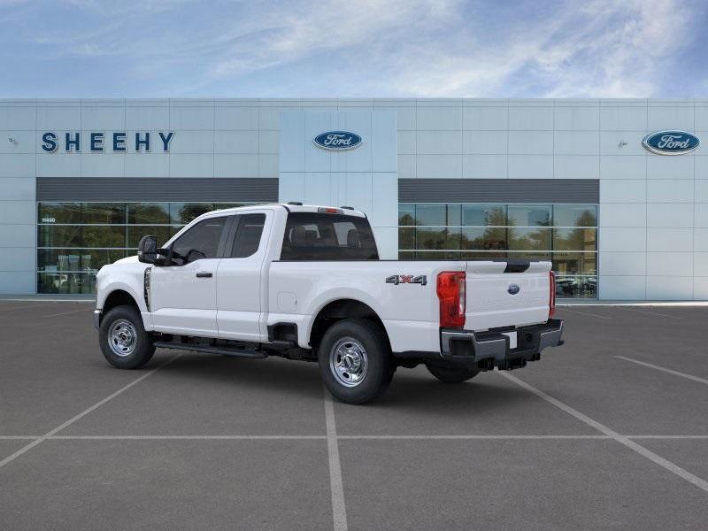 new 2024 Ford F-250 car, priced at $48,960