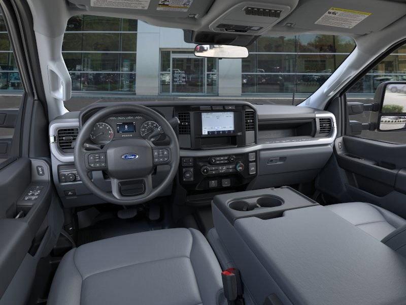 new 2024 Ford F-250 car, priced at $48,960