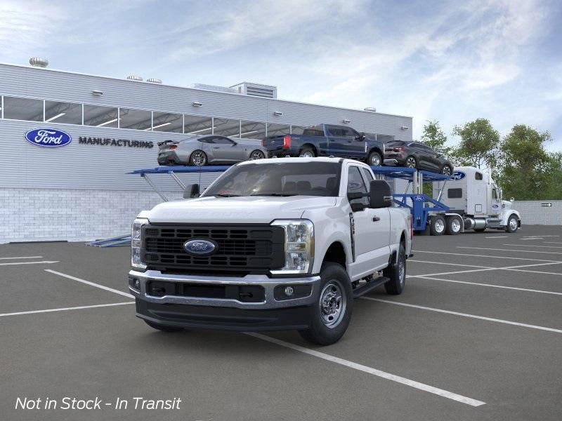 new 2024 Ford F-250 car, priced at $48,960