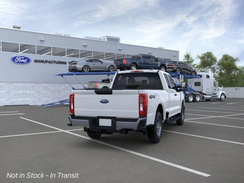 new 2024 Ford F-250 car, priced at $48,960