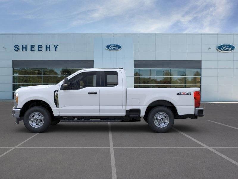 new 2024 Ford F-250 car, priced at $48,960