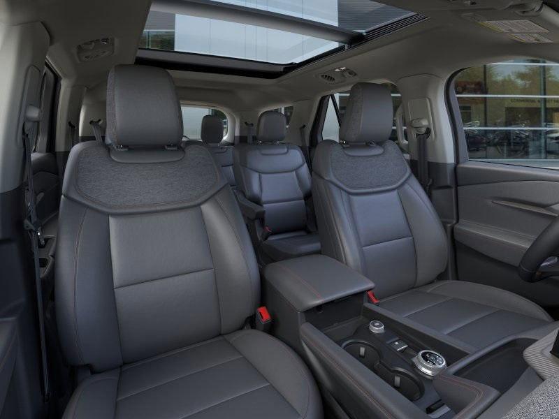 used 2025 Ford Explorer car, priced at $44,955