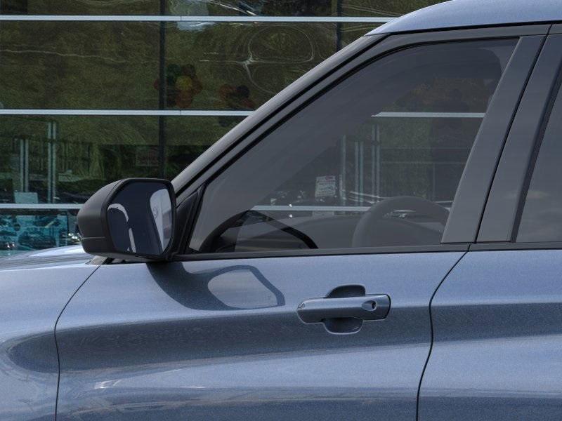 used 2025 Ford Explorer car, priced at $44,955
