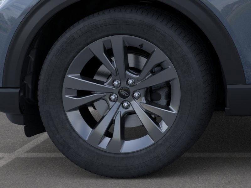 used 2025 Ford Explorer car, priced at $44,955