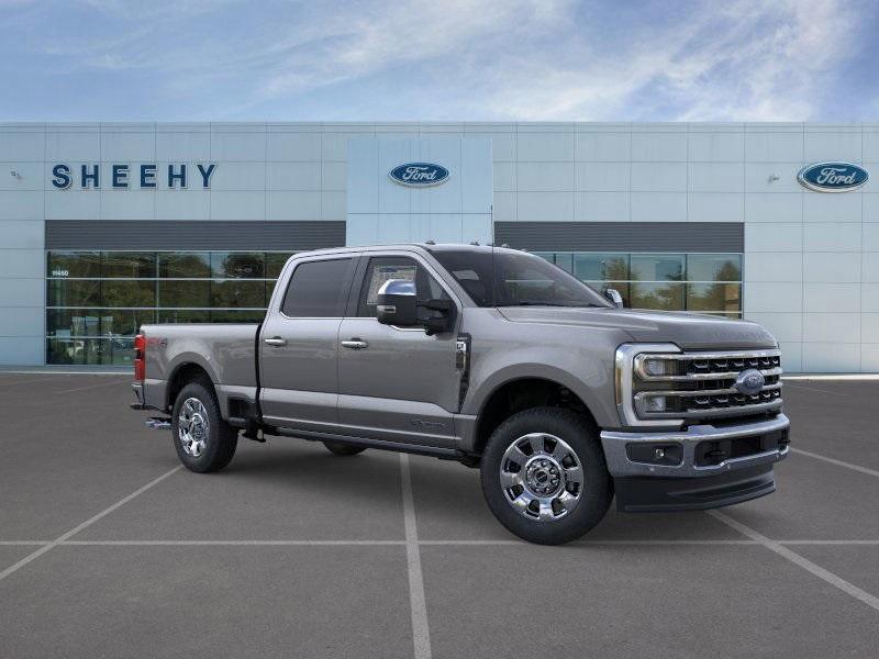 new 2025 Ford F-350 car, priced at $80,663
