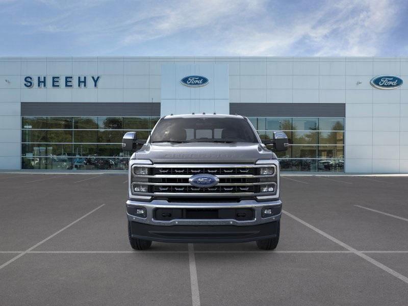 new 2025 Ford F-350 car, priced at $80,663