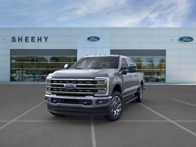 new 2024 Ford F-250 car, priced at $73,958