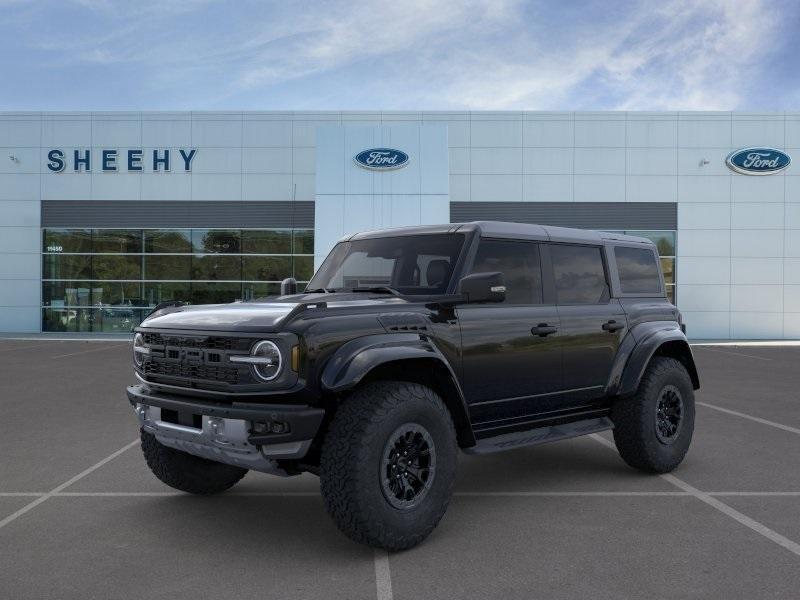 new 2024 Ford Bronco car, priced at $93,600