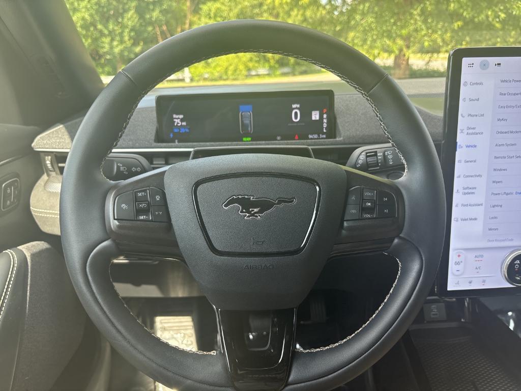 used 2024 Ford Mustang Mach-E car, priced at $39,684