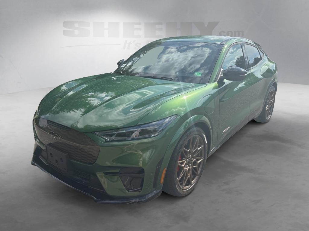 used 2024 Ford Mustang Mach-E car, priced at $39,684
