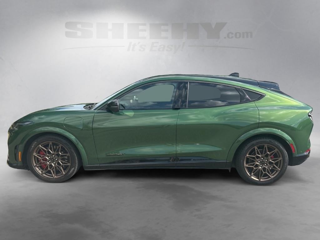 used 2024 Ford Mustang Mach-E car, priced at $39,684