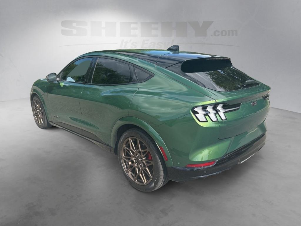 used 2024 Ford Mustang Mach-E car, priced at $39,684