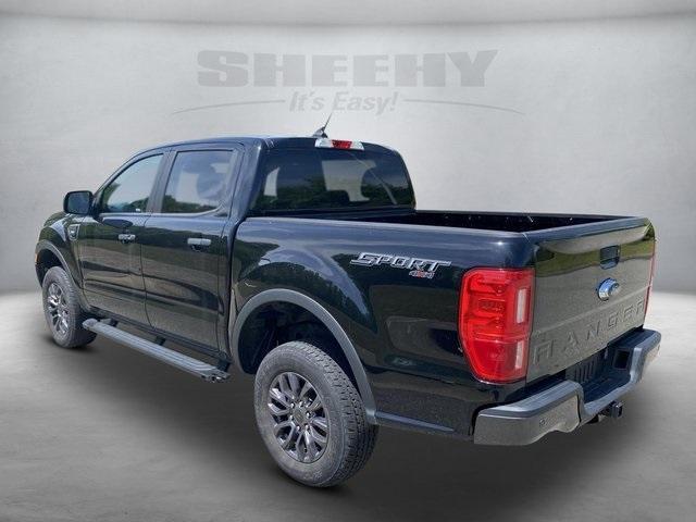 used 2021 Ford Ranger car, priced at $32,625