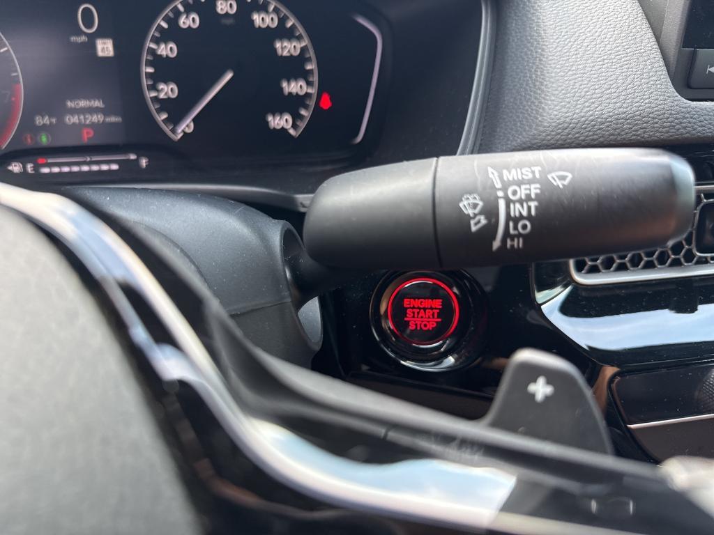 used 2023 Honda Civic car, priced at $24,885