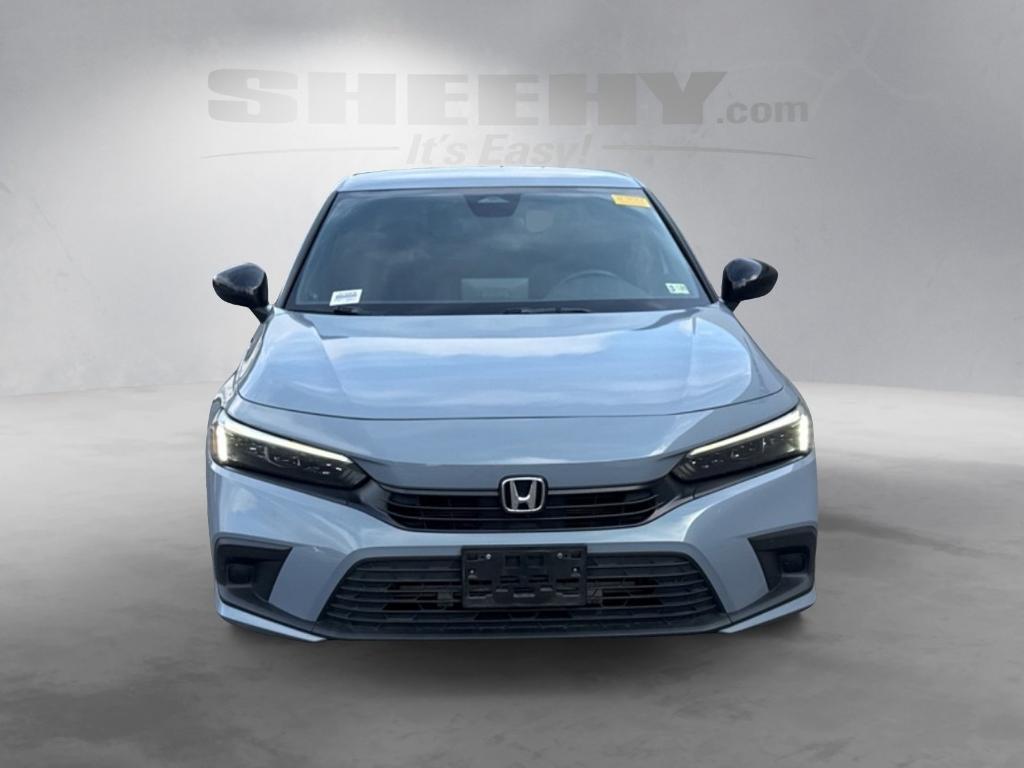 used 2023 Honda Civic car, priced at $24,885