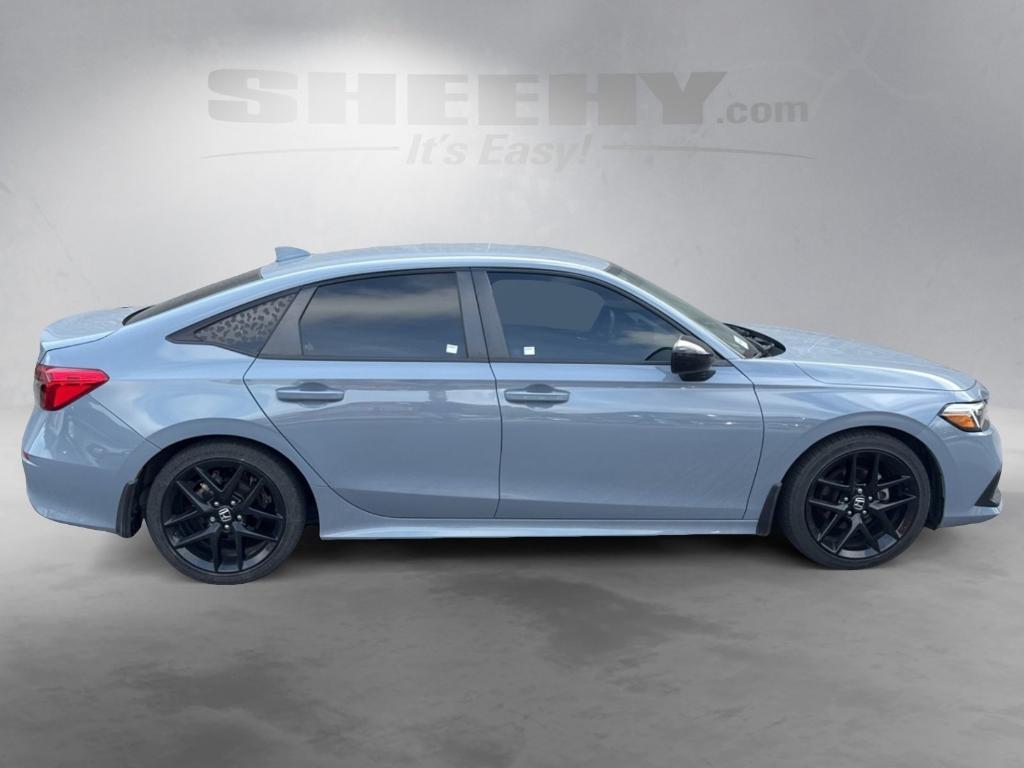 used 2023 Honda Civic car, priced at $24,885