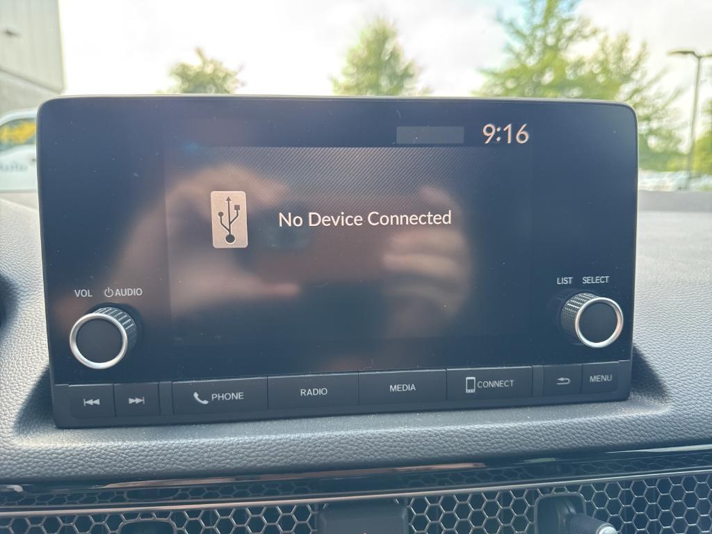 used 2023 Honda Civic car, priced at $24,885