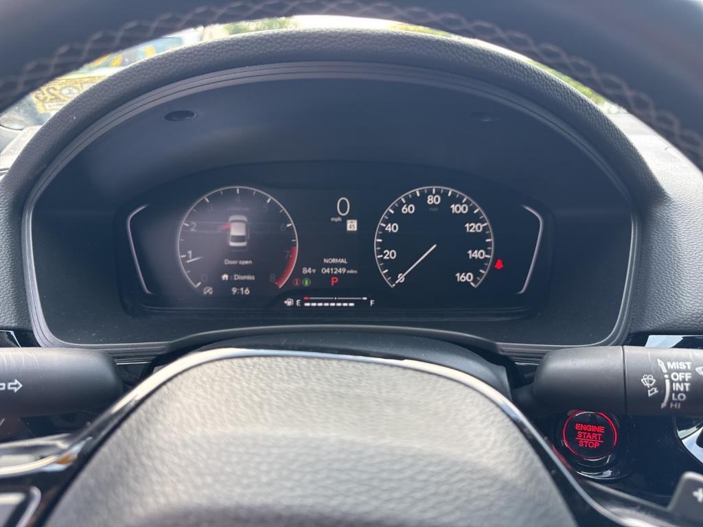 used 2023 Honda Civic car, priced at $24,885