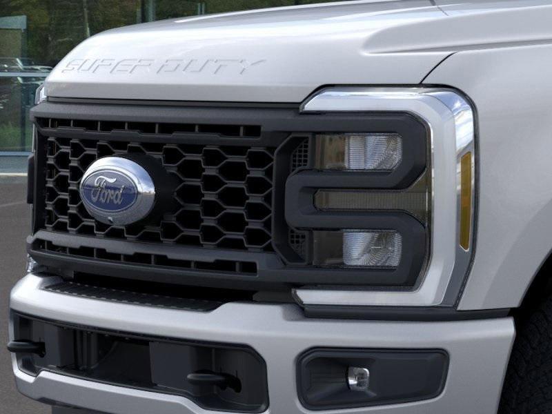 new 2024 Ford F-250 car, priced at $80,766