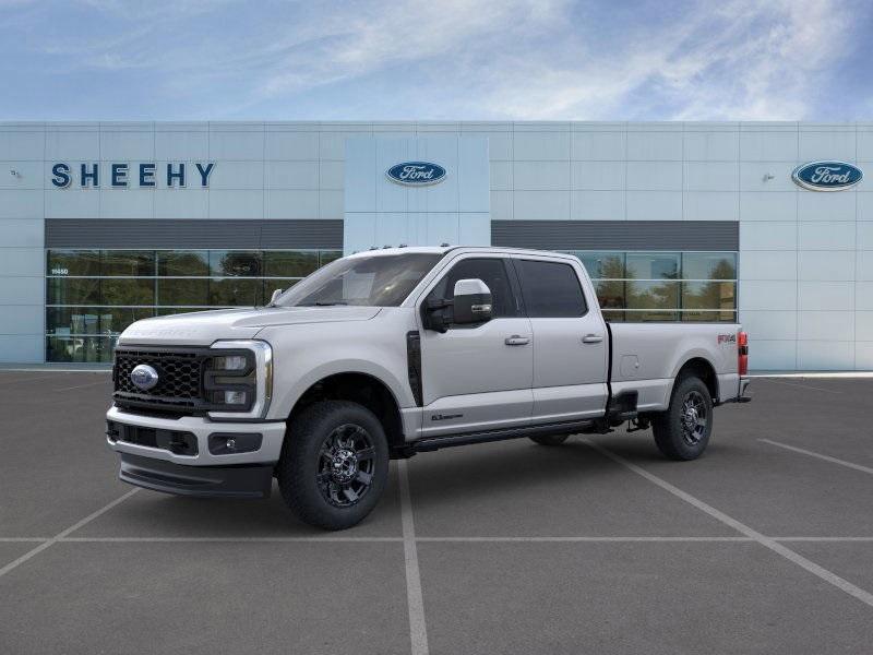 new 2024 Ford F-250 car, priced at $80,766