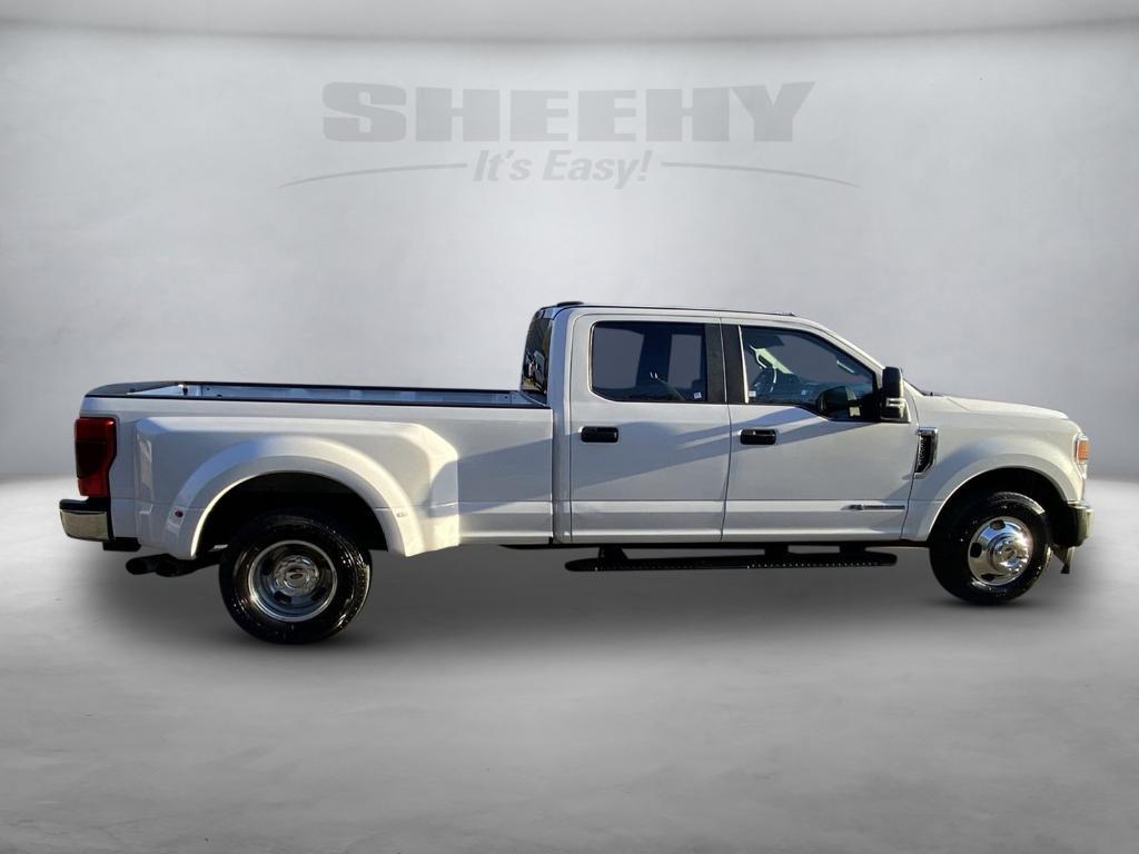 used 2022 Ford F-350 car, priced at $45,828