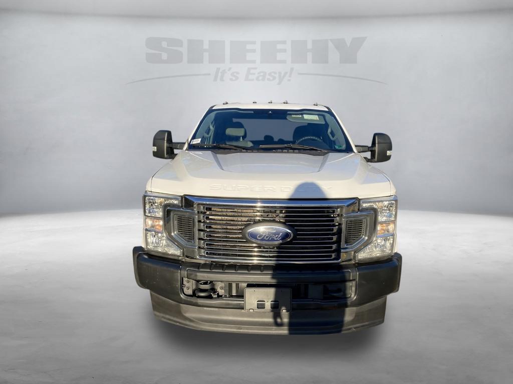 used 2022 Ford F-350 car, priced at $45,828