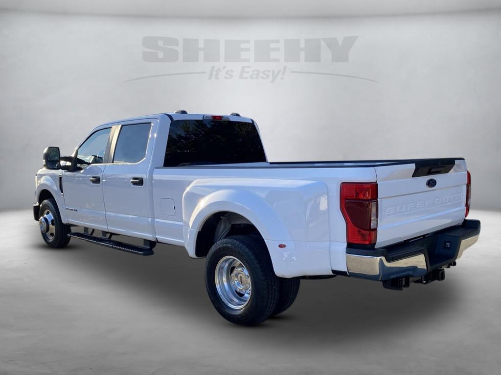 used 2022 Ford F-350 car, priced at $45,828