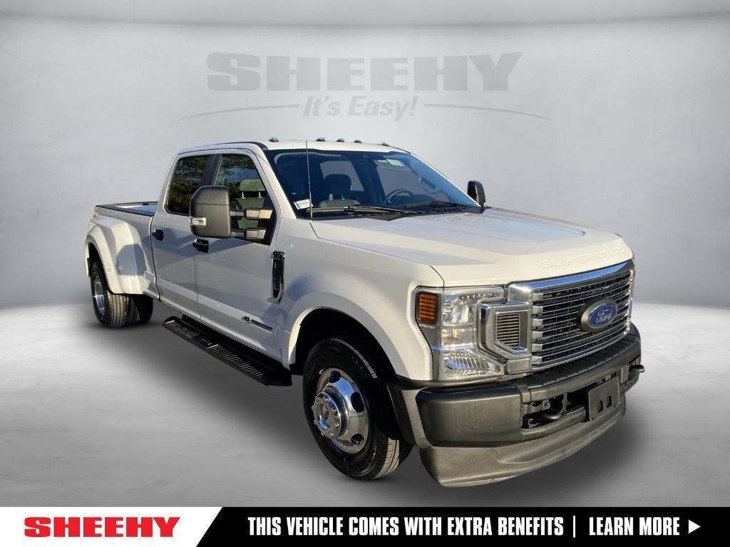 used 2022 Ford F-350 car, priced at $45,828