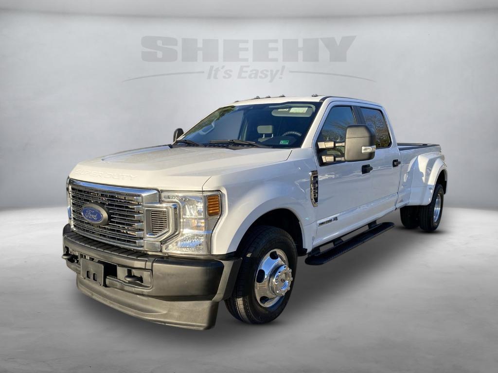 used 2022 Ford F-350 car, priced at $45,828