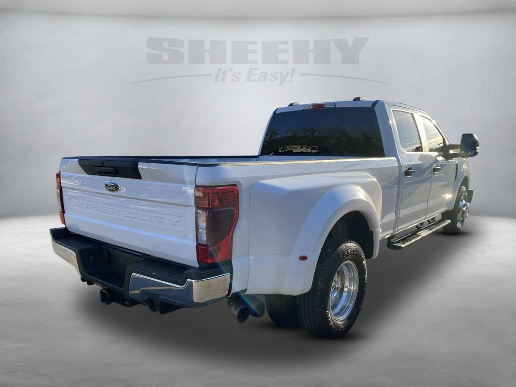 used 2022 Ford F-350 car, priced at $45,828