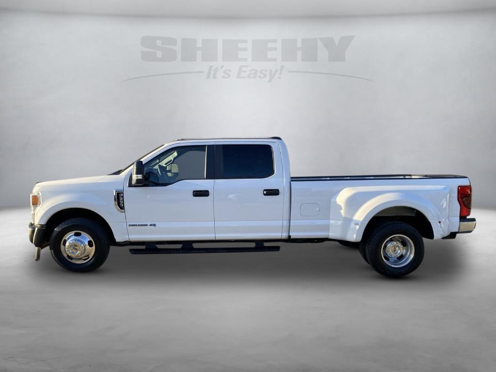 used 2022 Ford F-350 car, priced at $45,828