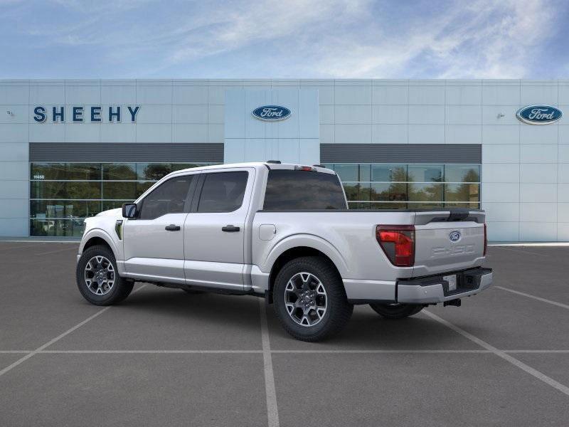 new 2024 Ford F-150 car, priced at $39,375