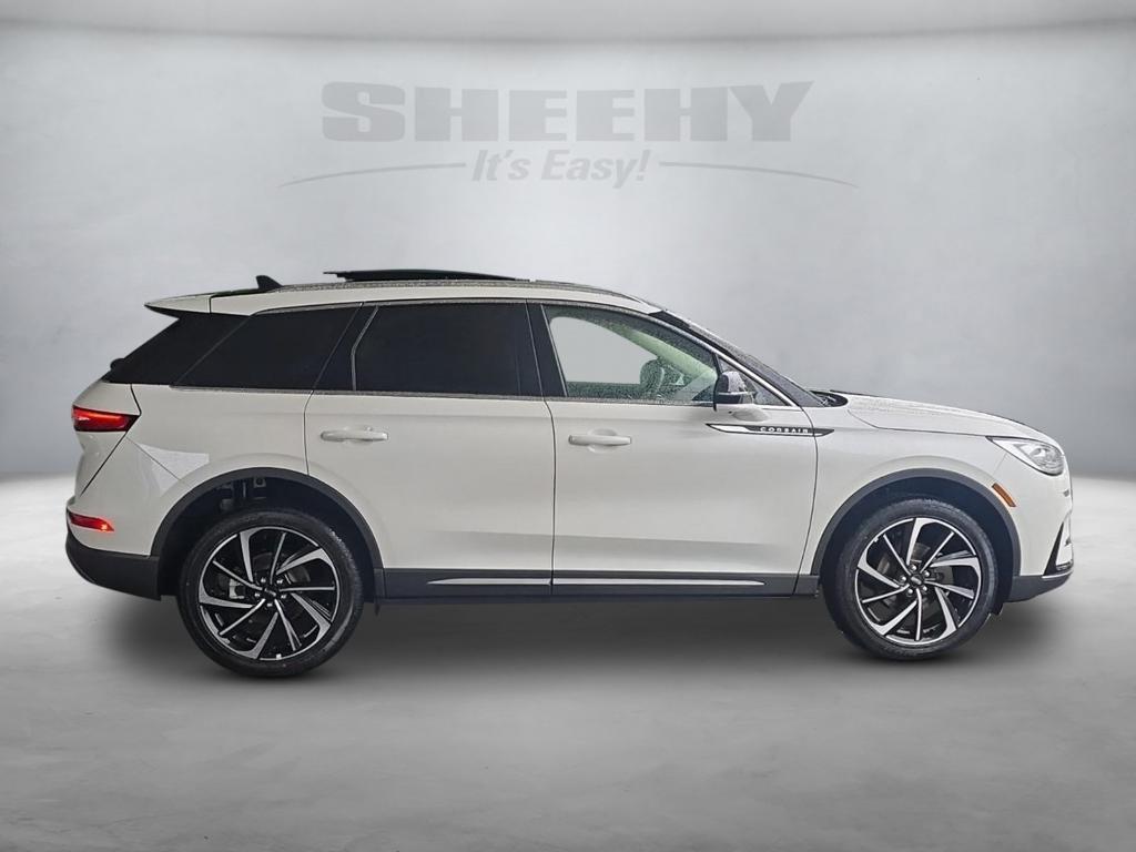 used 2024 Lincoln Corsair car, priced at $43,900