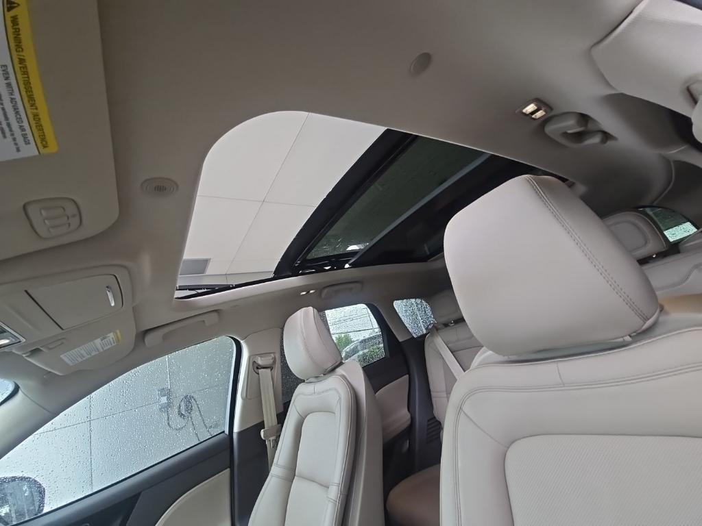 used 2024 Lincoln Corsair car, priced at $43,900