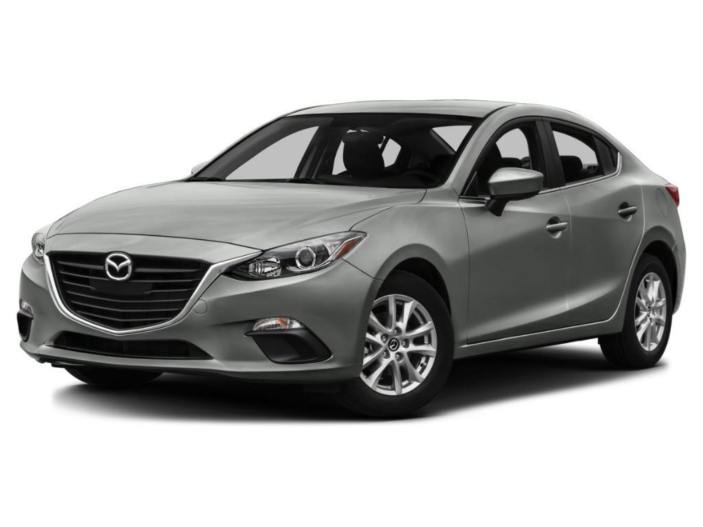 used 2015 Mazda Mazda3 car, priced at $9,430