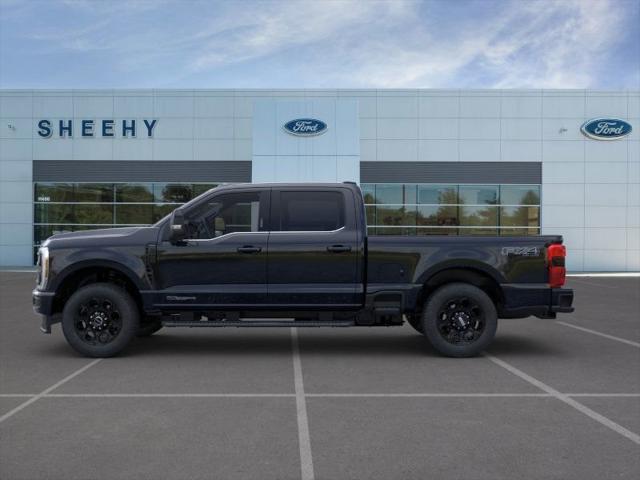 new 2024 Ford F-350 car, priced at $81,098