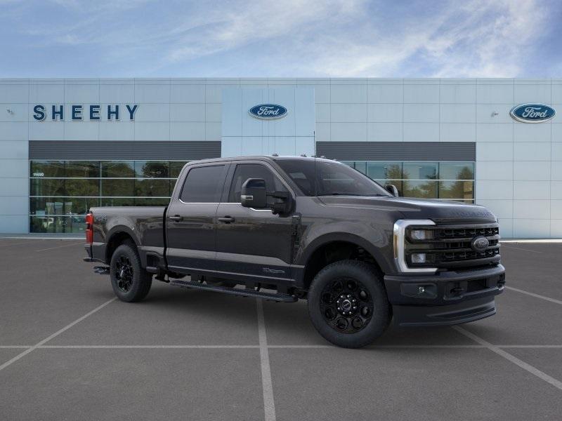 new 2024 Ford F-350 car, priced at $84,470