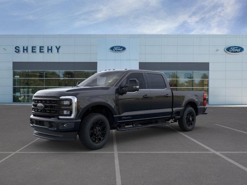 new 2024 Ford F-350 car, priced at $85,005