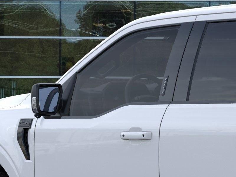 new 2024 Ford F-150 car, priced at $53,940