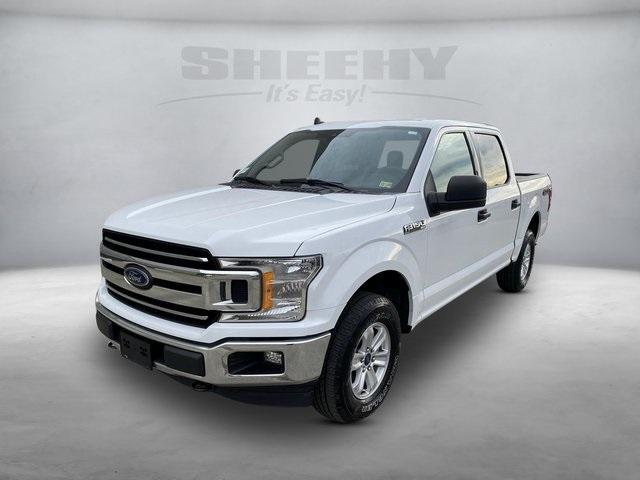 used 2020 Ford F-150 car, priced at $23,885