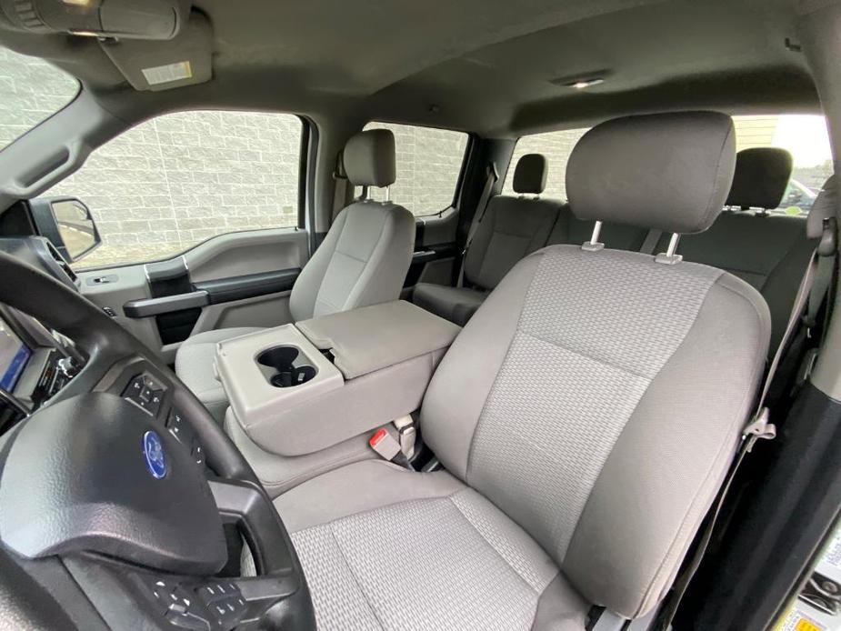 used 2020 Ford F-150 car, priced at $23,885