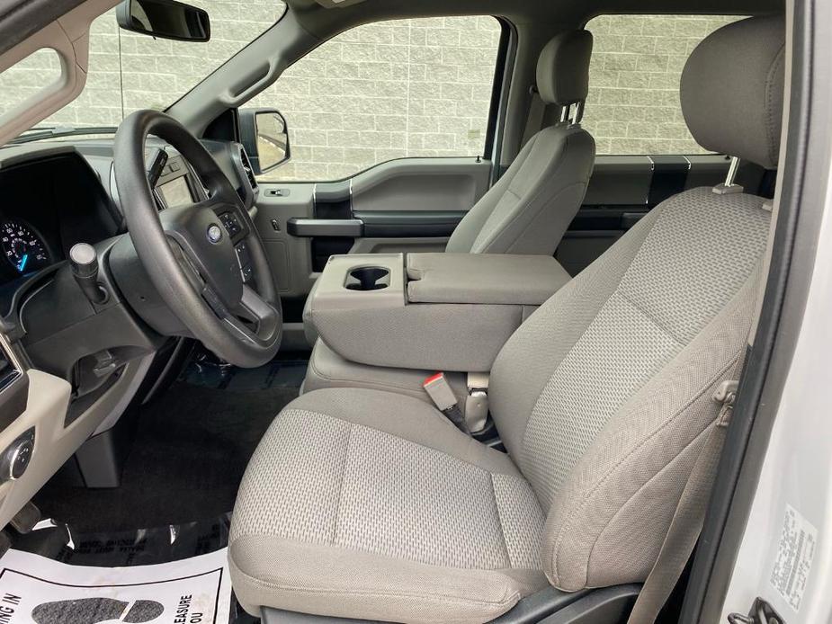 used 2020 Ford F-150 car, priced at $23,885