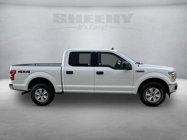 used 2020 Ford F-150 car, priced at $23,885