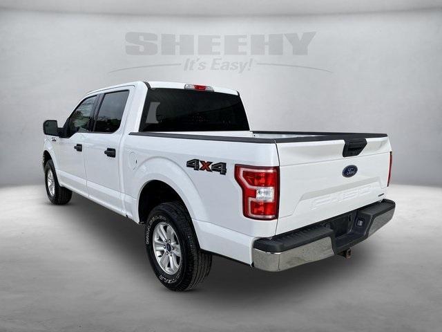 used 2020 Ford F-150 car, priced at $23,885