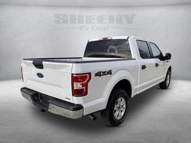 used 2020 Ford F-150 car, priced at $23,885