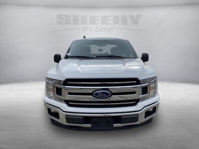 used 2020 Ford F-150 car, priced at $23,885